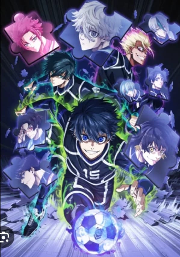 Blue lock top 6  thumbnail
