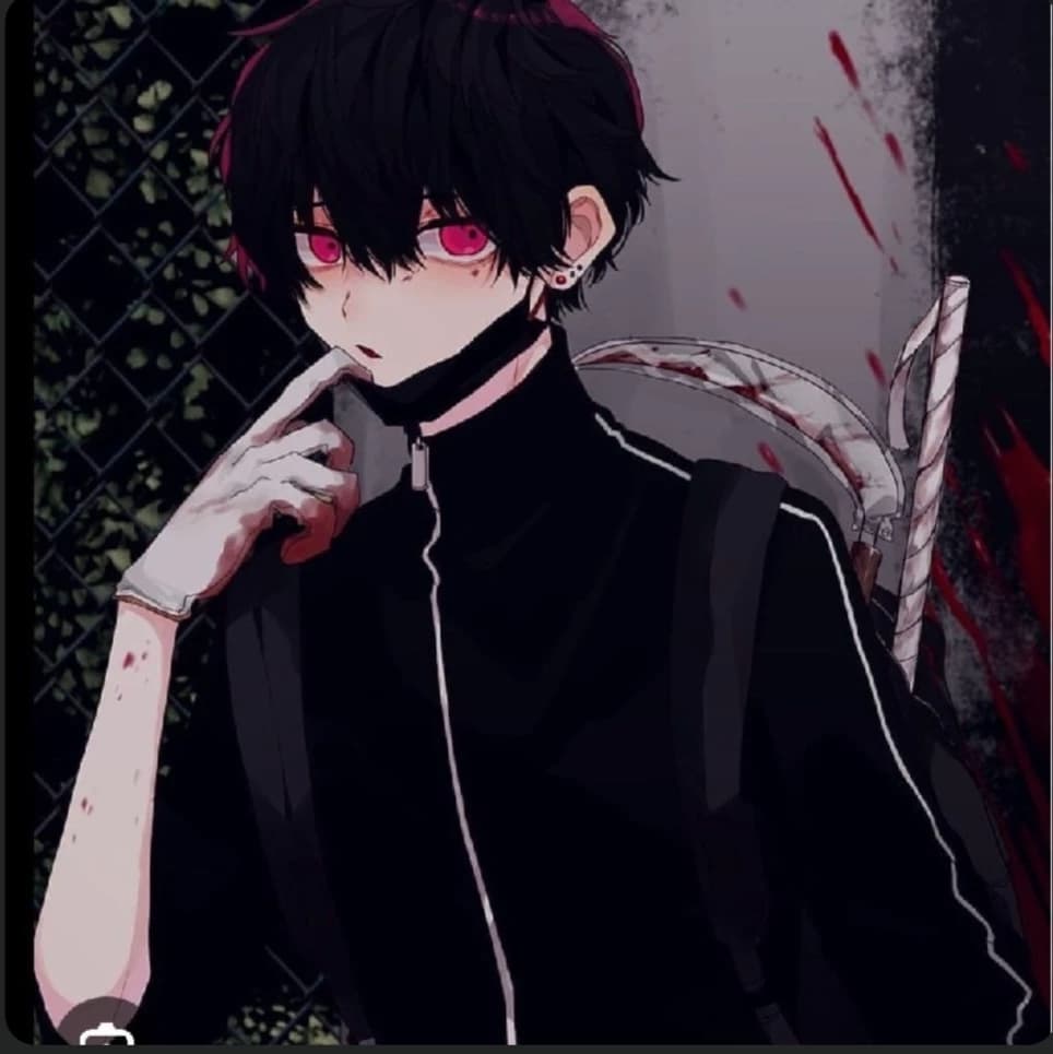 Ezra (Creep, Yandere) thumbnail