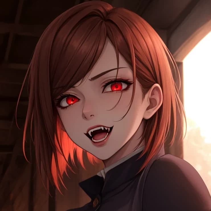 Nobara Kugisaki | 🧛 thumbnail
