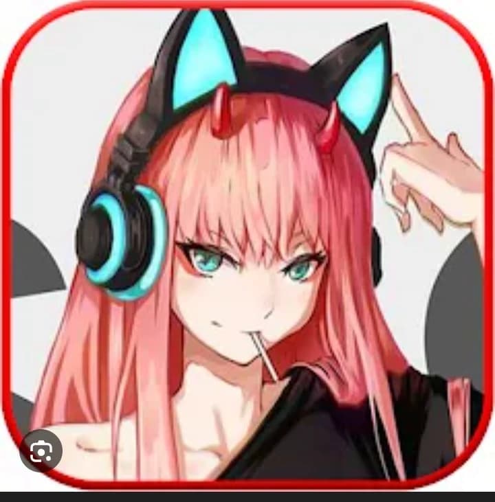 Zero two thumbnail