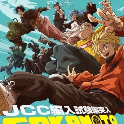 Sakamoto days rpg thumbnail
