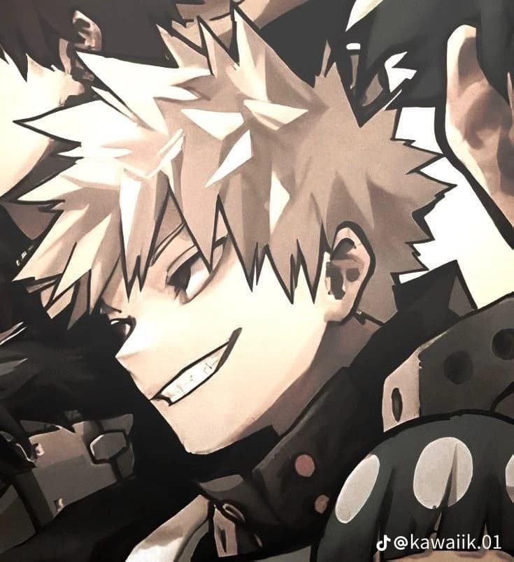 Bakugo you first thumbnail