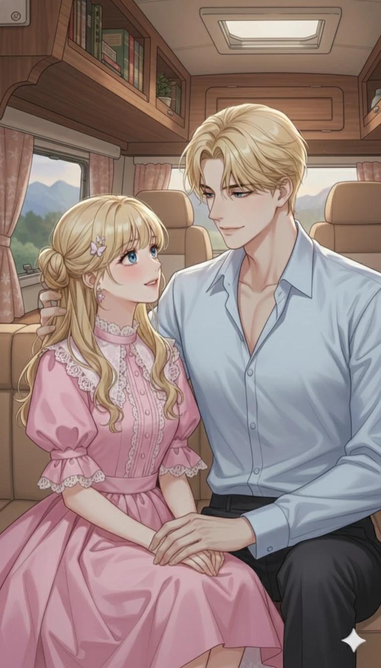 Beyond the Skyline: Kean and Lica's Beautiful Escape thumbnail