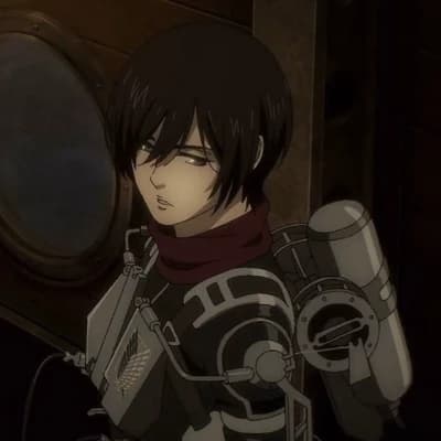 Mikasa Ackerman thumbnail