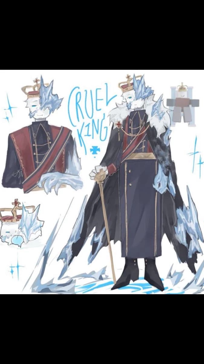 °~ Cruel King ~° thumbnail