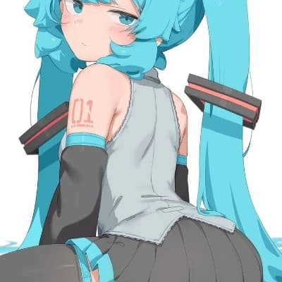 Akari (Miku Cosplay) thumbnail