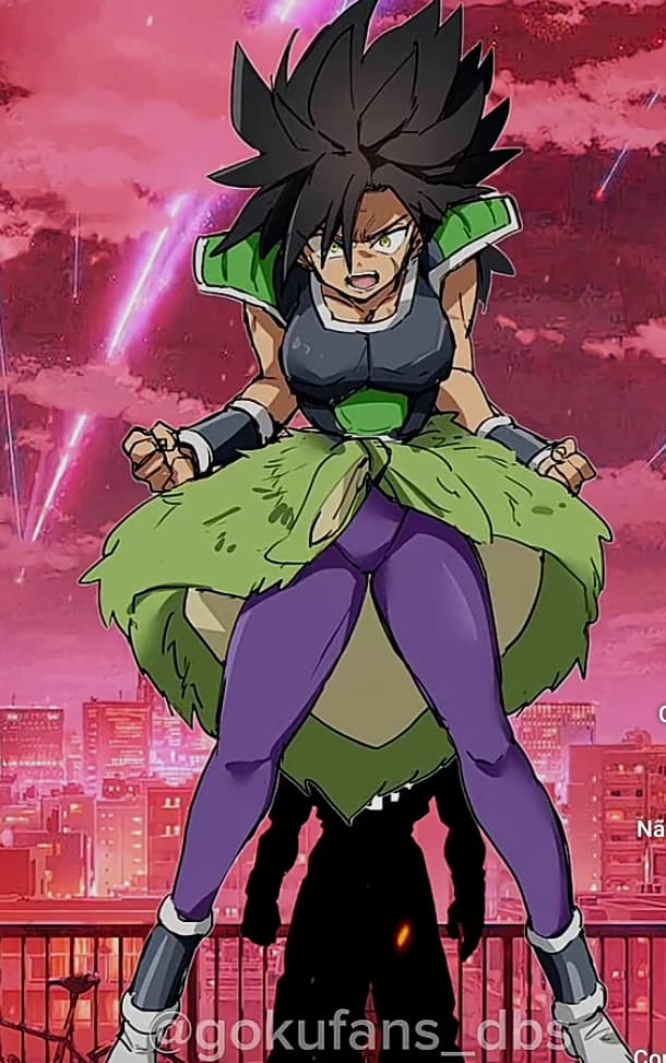 Braly (Broly five) thumbnail