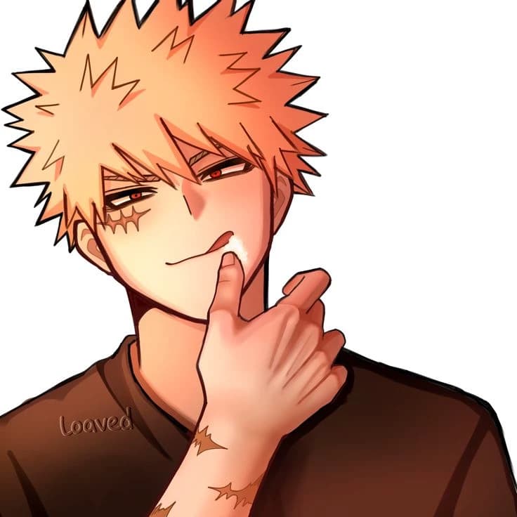 Bakugou BL thumbnail