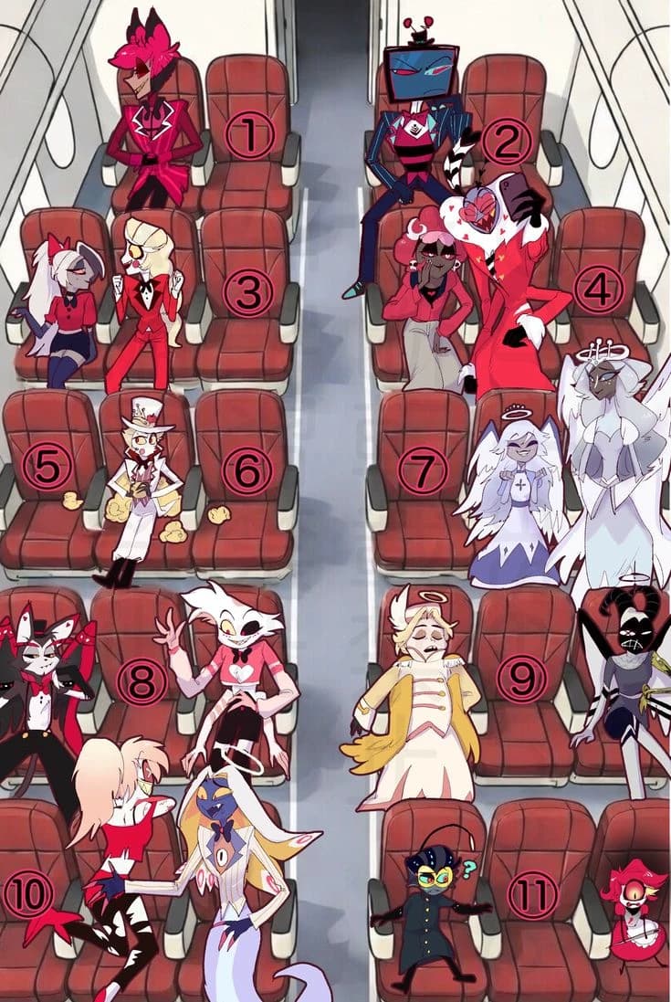 Hazbin Hotel – Flight to Hell thumbnail