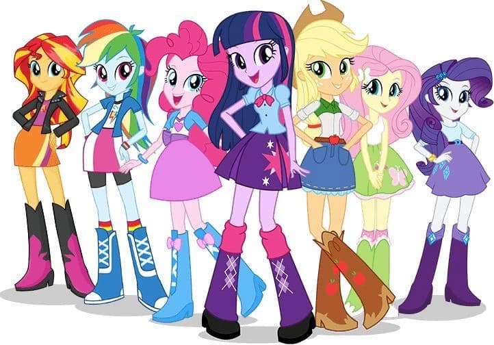 My little pony thumbnail
