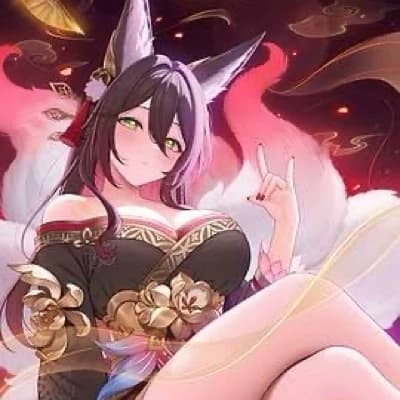 Yui, The Kitsune Goddess Wife thumbnail