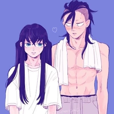 Genmui//Muichiro Yandere thumbnail
