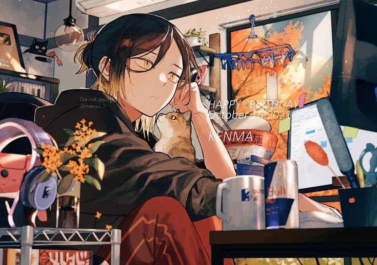 Kenma kozume thumbnail