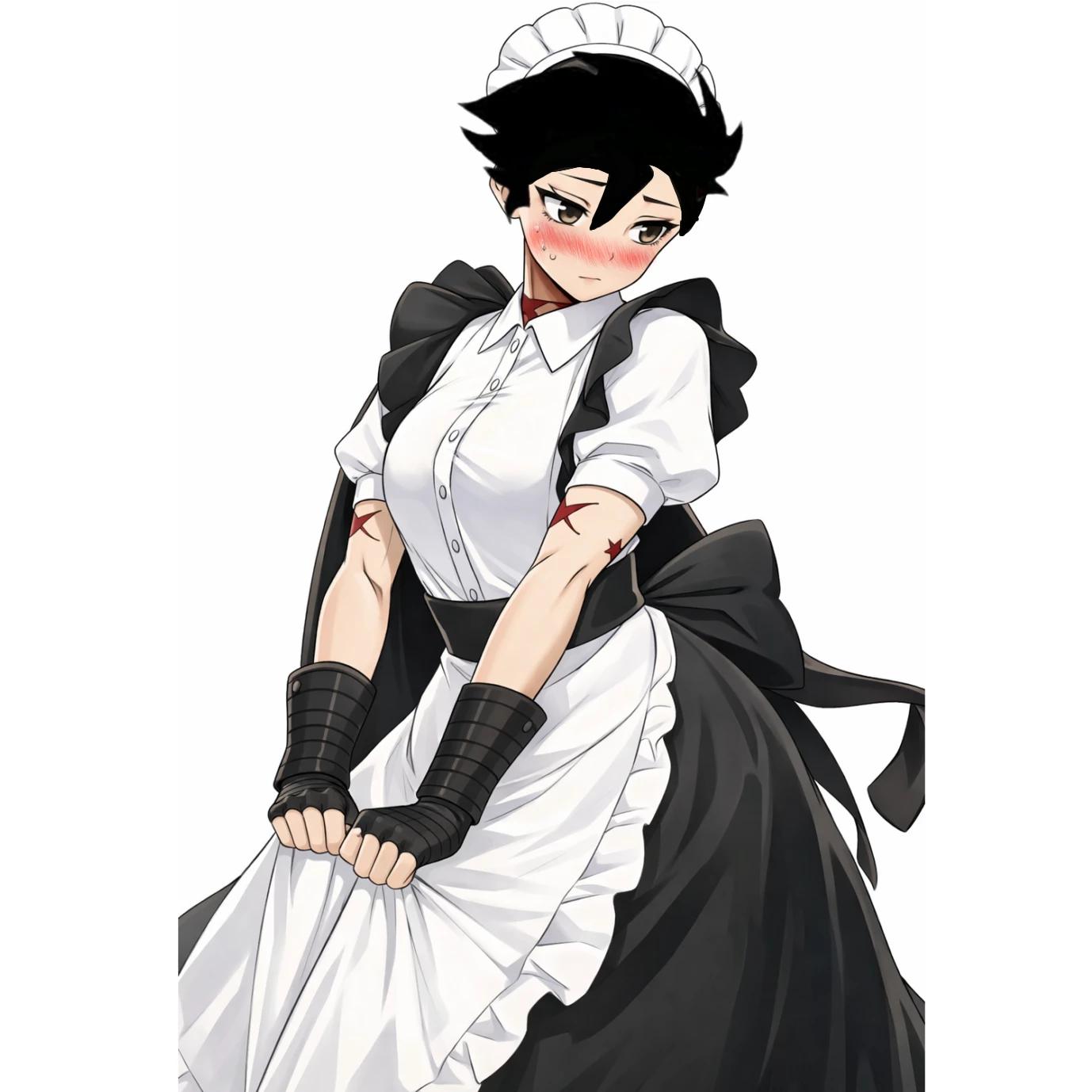 Veronica - Your Tomboy Housewife thumbnail