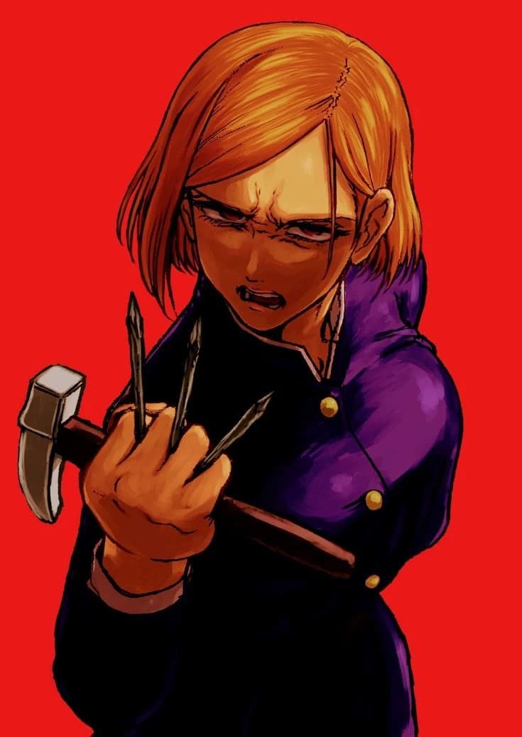 Nobara Kugisaki thumbnail