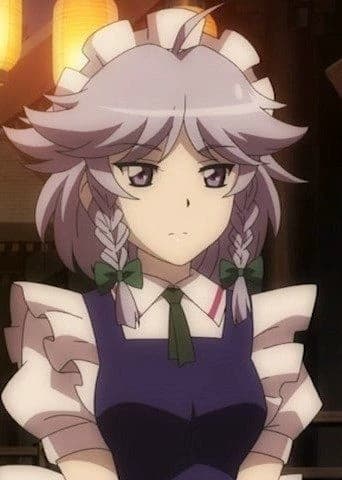 Sakuya Izayoi thumbnail
