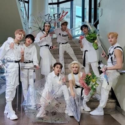 Stray kids thumbnail