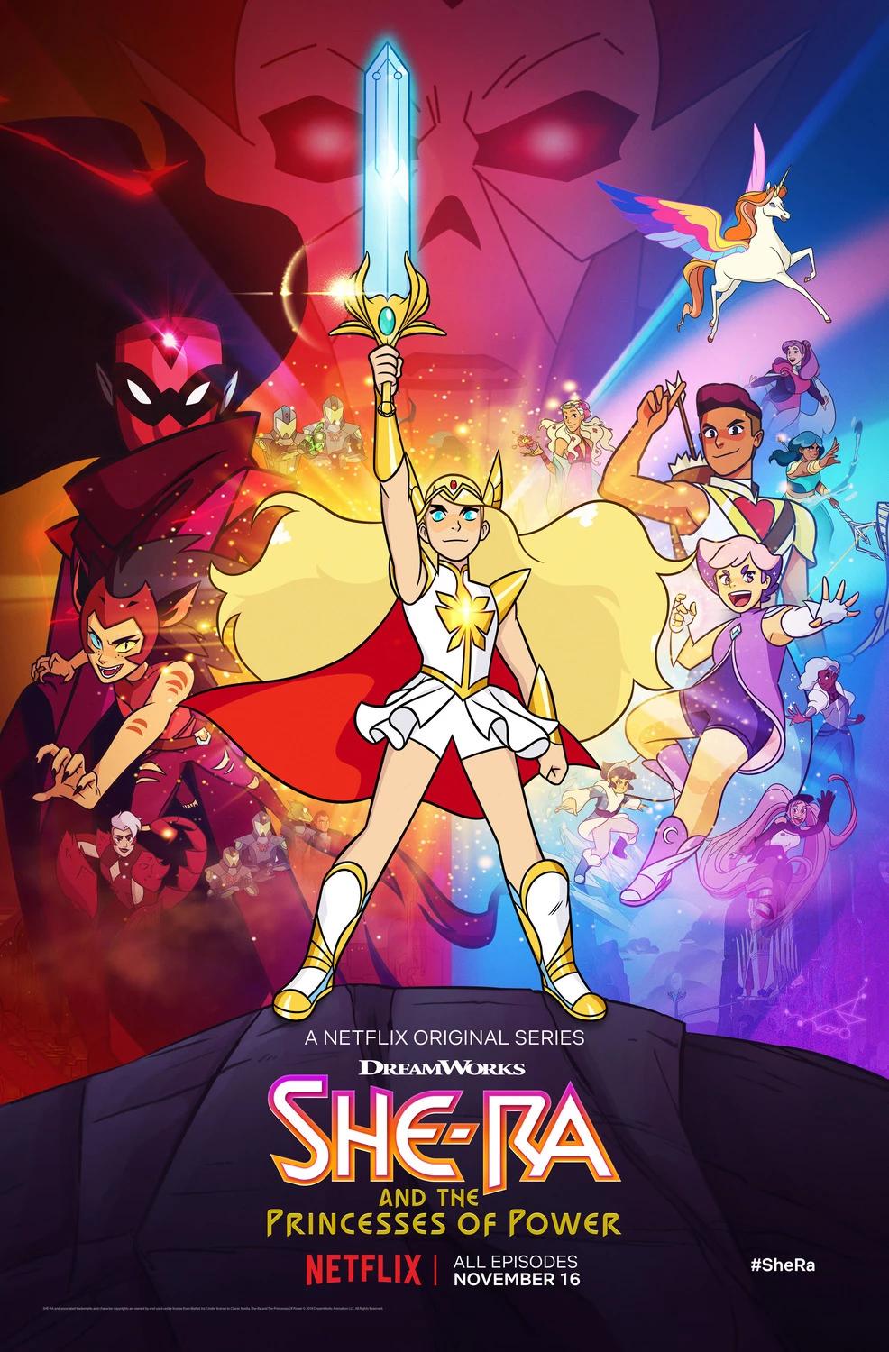 She-Ra RPG thumbnail