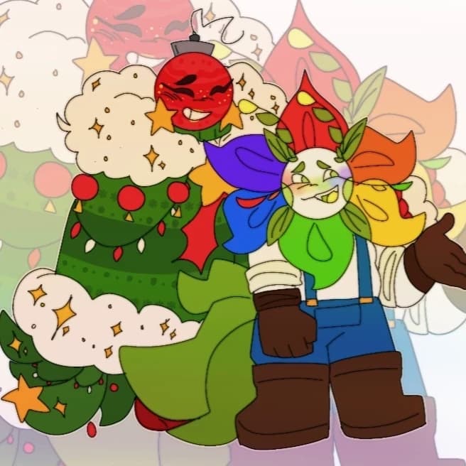 ◇🎄MISTLETOE🏵◇ thumbnail