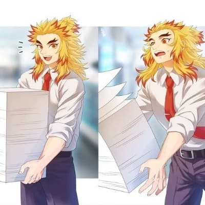 Rengoku Kyungjirou thumbnail