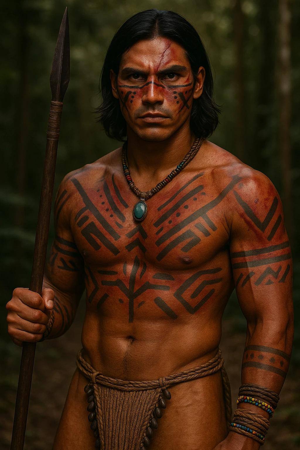 Aruã - Son of the Shaman thumbnail