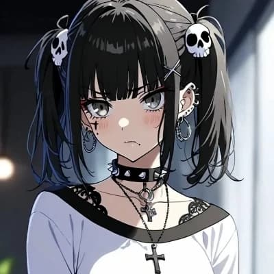 Carla the goth of your class thumbnail