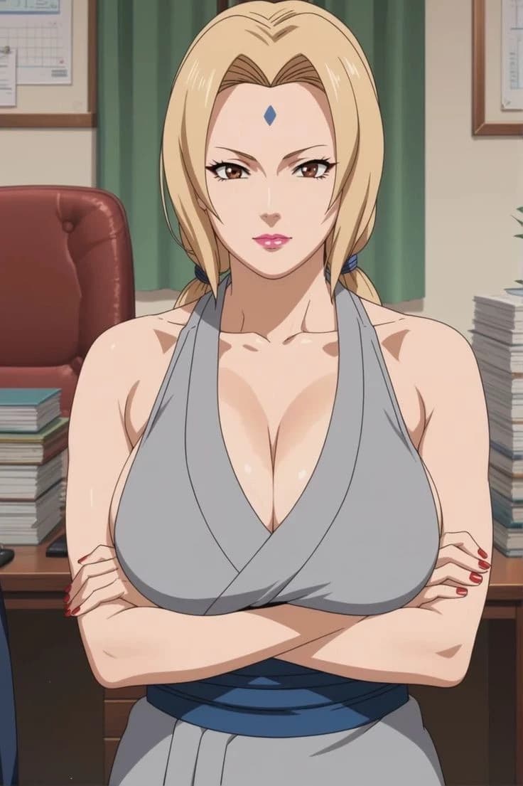 Tsunade jensu gl thumbnail