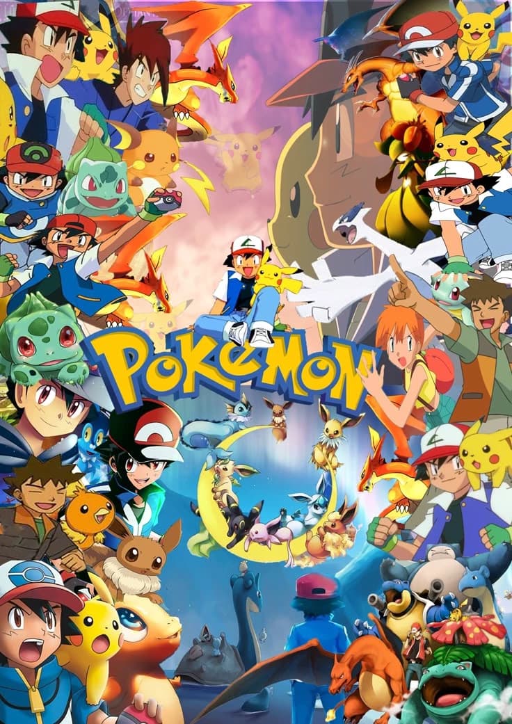 Pokémon  thumbnail