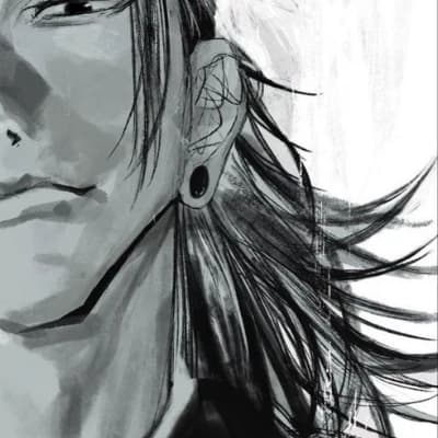 Suguru Geto thumbnail