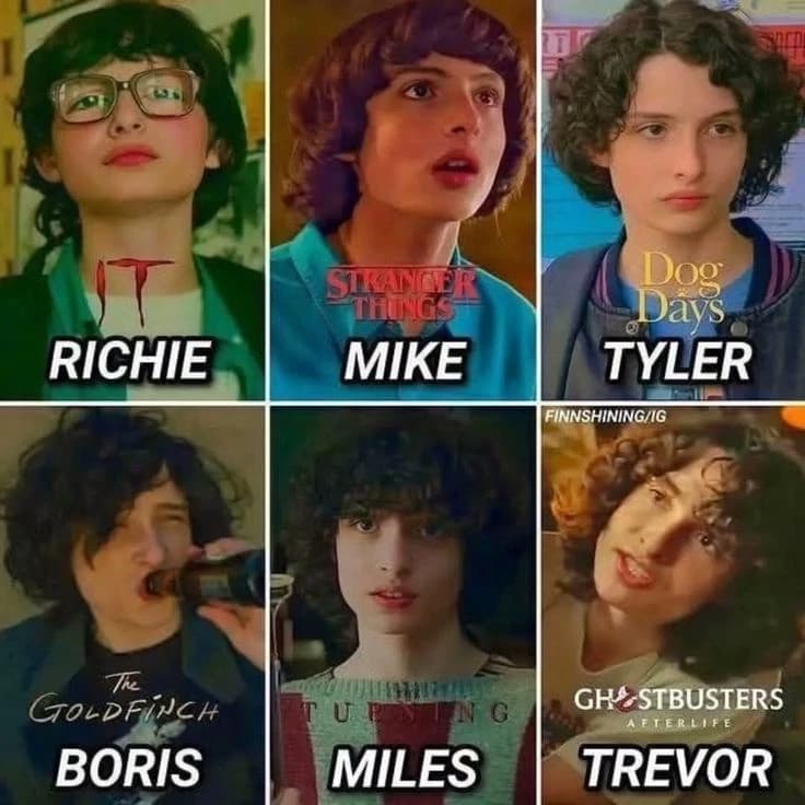 Mike, Nancy, Will, Dustin, Lucas, Jonathan, Joyce, Hopper,Eleven, Max, Henry thumbnail