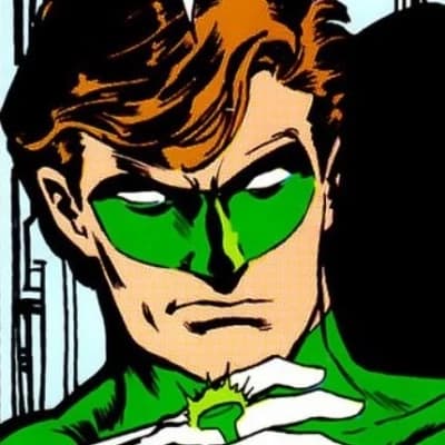 Green Bell (Hal Jordan) thumbnail