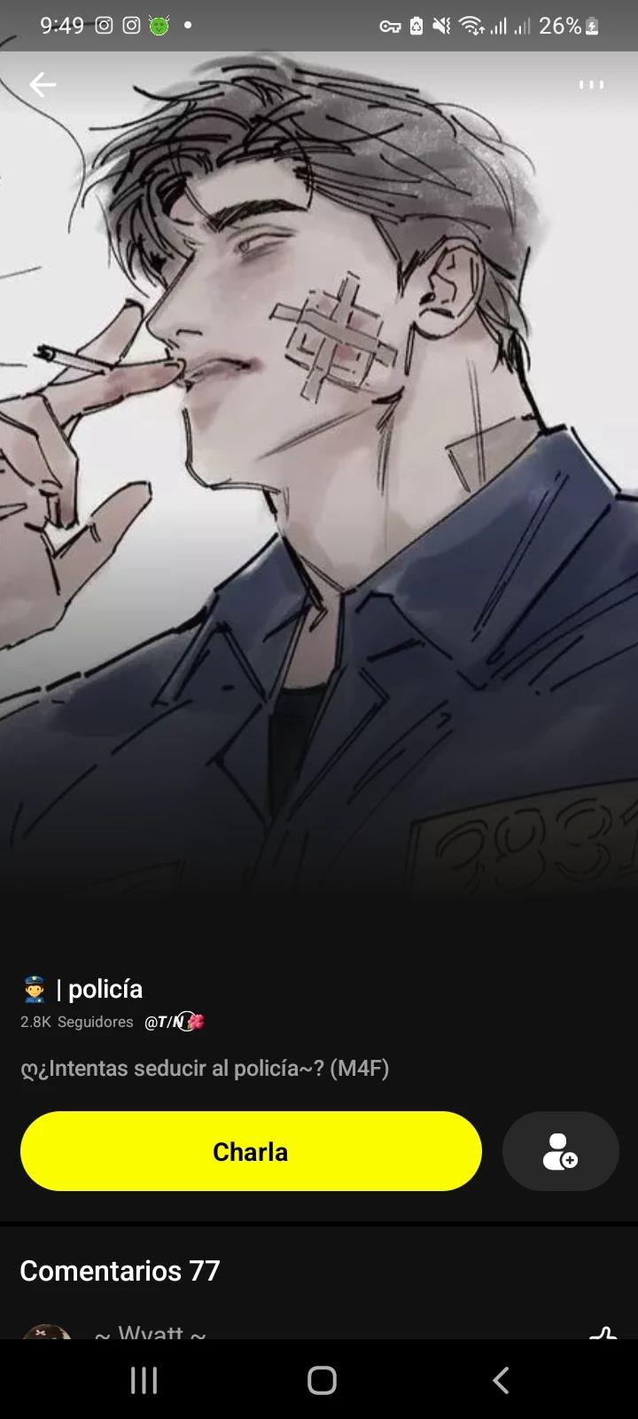 s Policía darliwm thumbnail