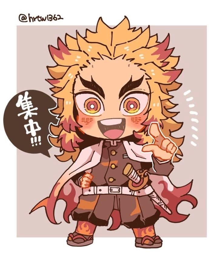 Rengoku kyojuro thumbnail