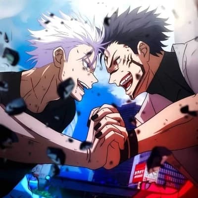 Gojox Sukuna  thumbnail