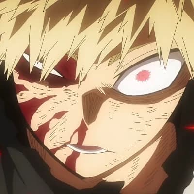 Katsuki Bakugo thumbnail