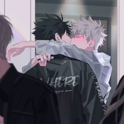 Xavier and Daniel ❤️‍🔥 thumbnail