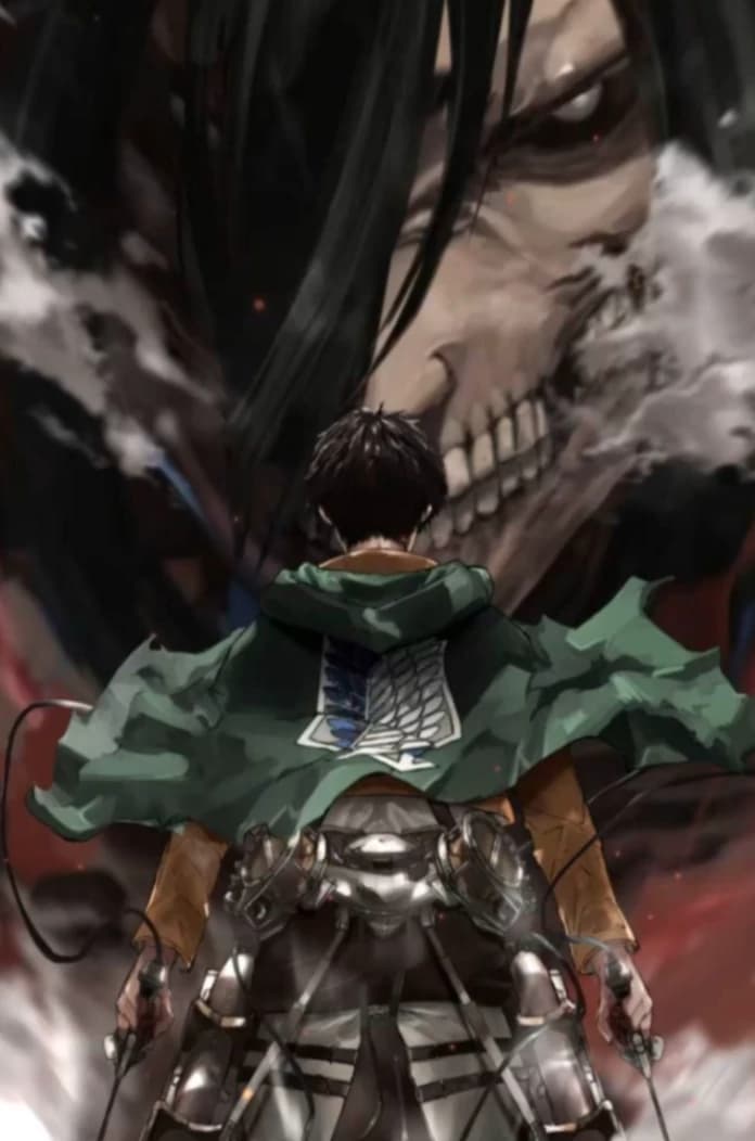 Eren Jaeger thumbnail