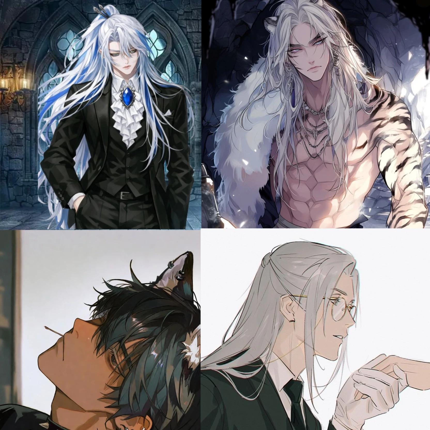 Your 4 husbands. thumbnail