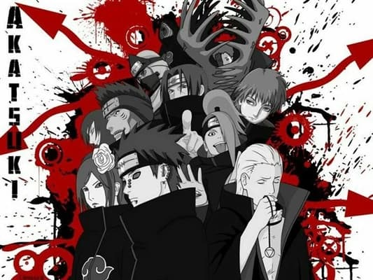 Akatsuki/ Itachi thumbnail