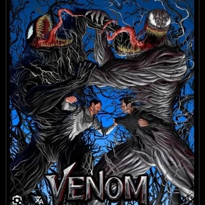 The Symbiotes: Venom and Riot thumbnail