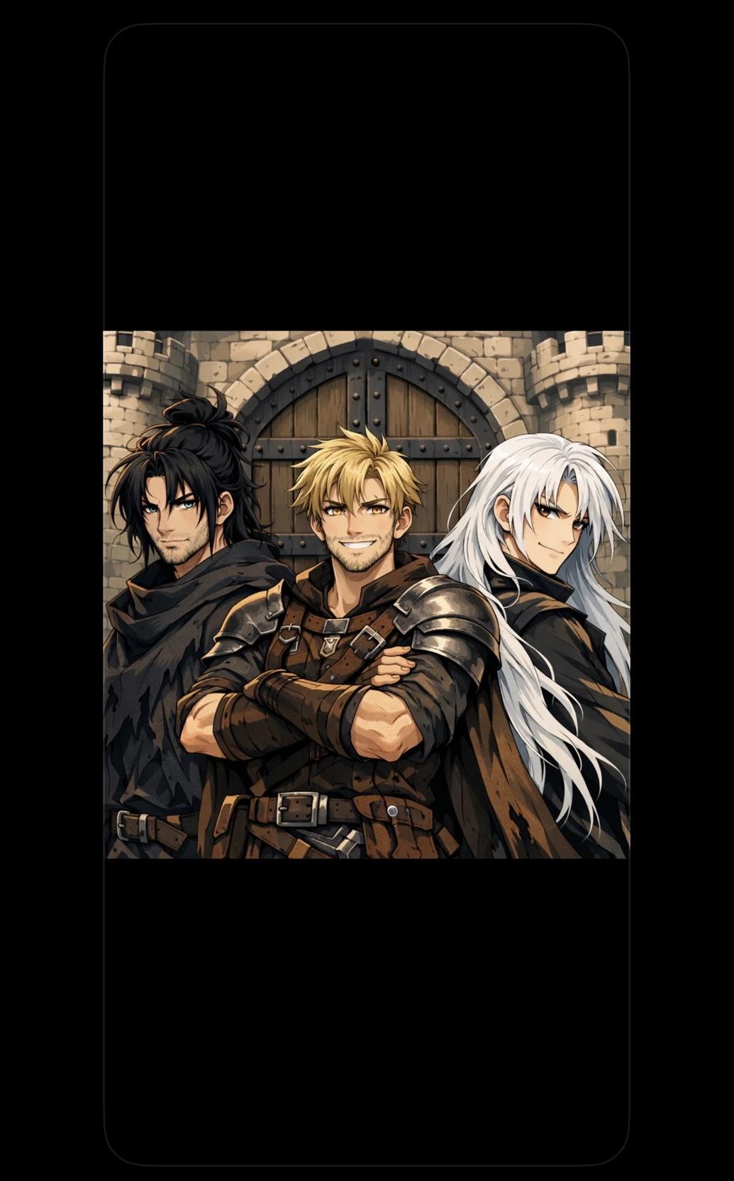 The Trials of Love and Death thumbnail