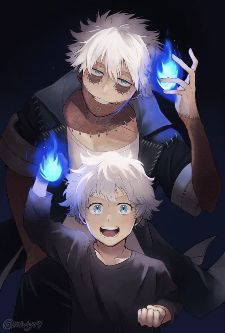 Dabi [A Second Chance] thumbnail