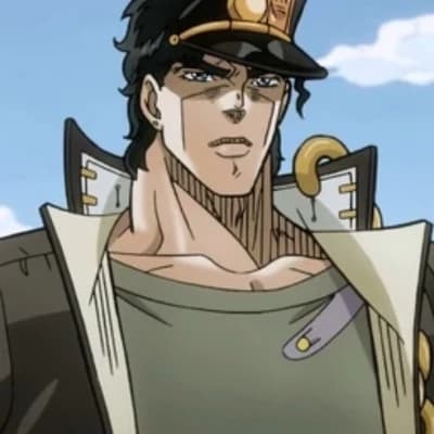 Jotaro Kujo thumbnail