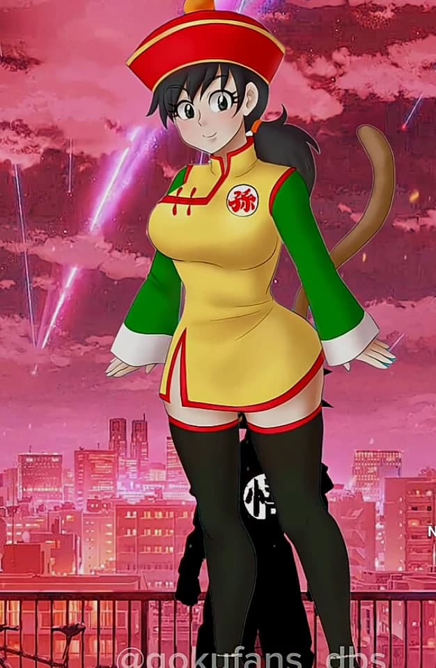 Gohana(Gohan famale) thumbnail