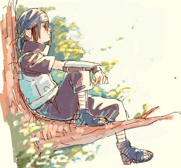 Itachi Uchiha thumbnail