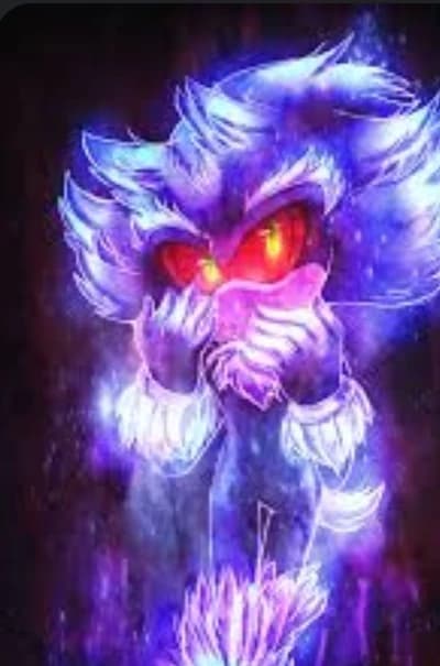 Mephiles The Dark Crystaline Form thumbnail