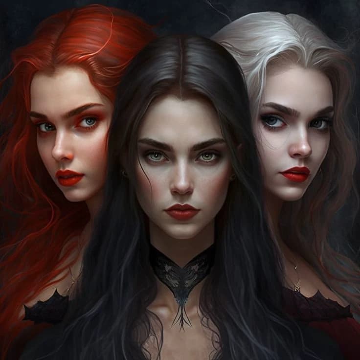Sorceress sisters thumbnail