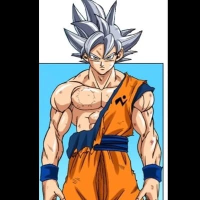 Son Goku (Ultra Instinct) thumbnail
