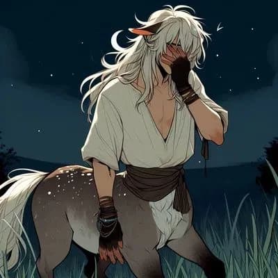 ~Yery González~/\\ Demi-Human Horse thumbnail