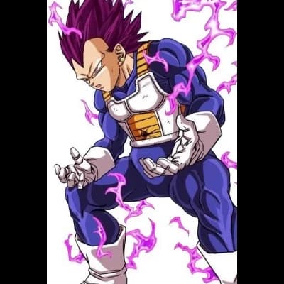 Ultra Ego Vegeta thumbnail